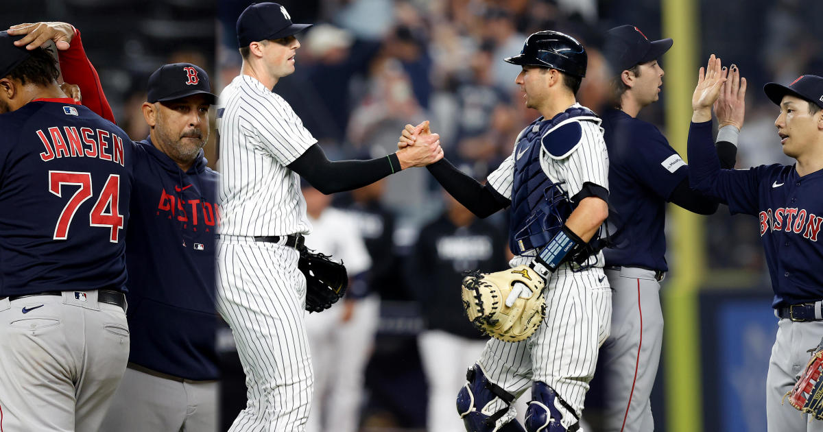 MLB's Yankees-Red Sox game attracts most viewers on ESPN since 1998