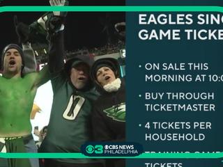 buy tickets eagles game