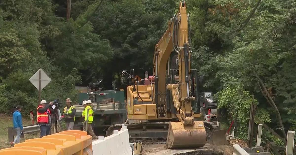 Crews face busy summer repairing winter storm damage to Santa Cruz mountain roads