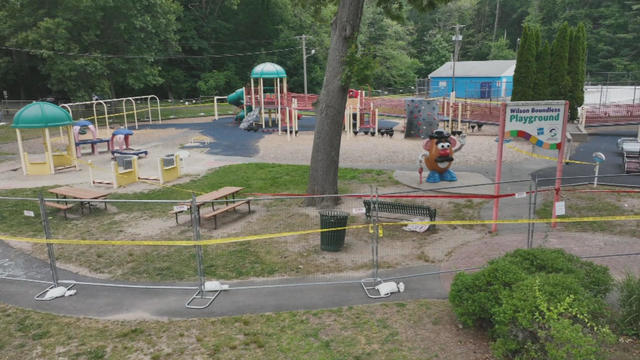 Longmeadow playground 