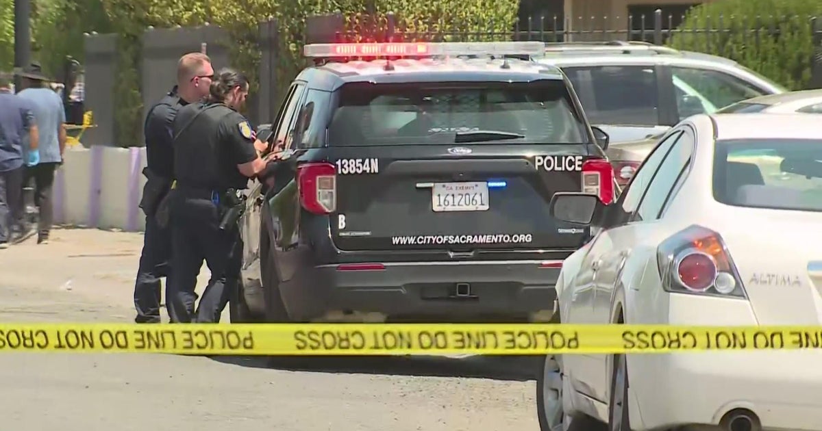 Is area of north Sacramento deadly shooting a hotspot for crime? - CBS ...