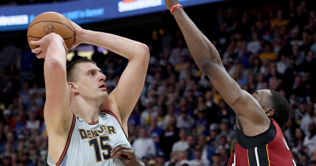 Denver's Nikola Jokic adds missing piece to impressive resume with NBA  title – KGET 17