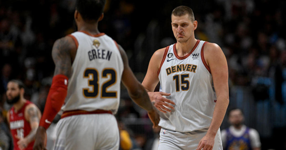 Denver Nuggets defeat Miami Heat for franchise's first NBA title