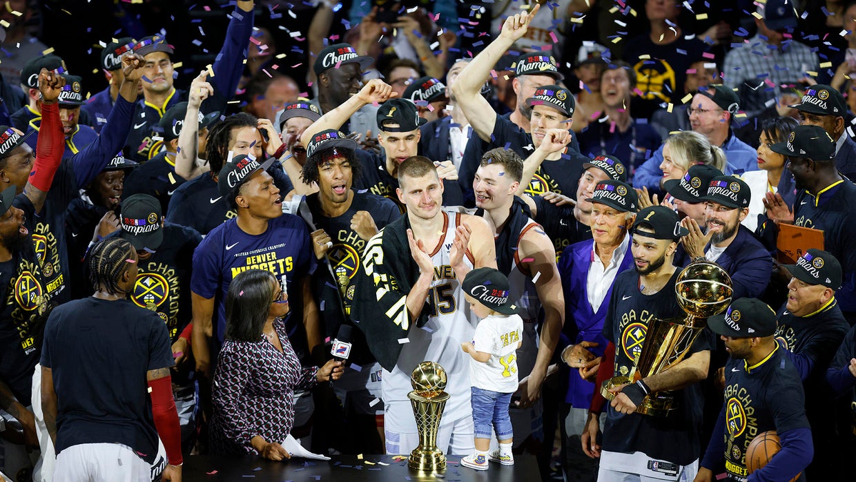 2023 NBA Finals - Game Five 
