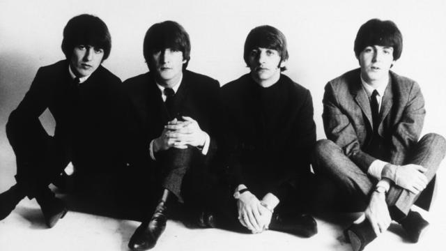 Music-New Beatles 