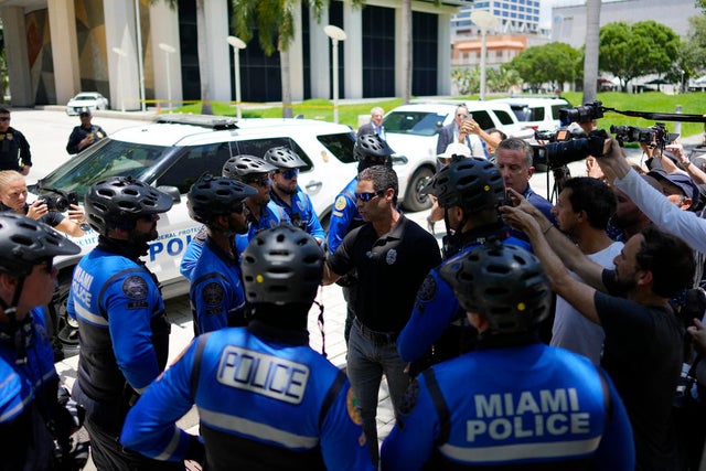 Trump Classified Documents 