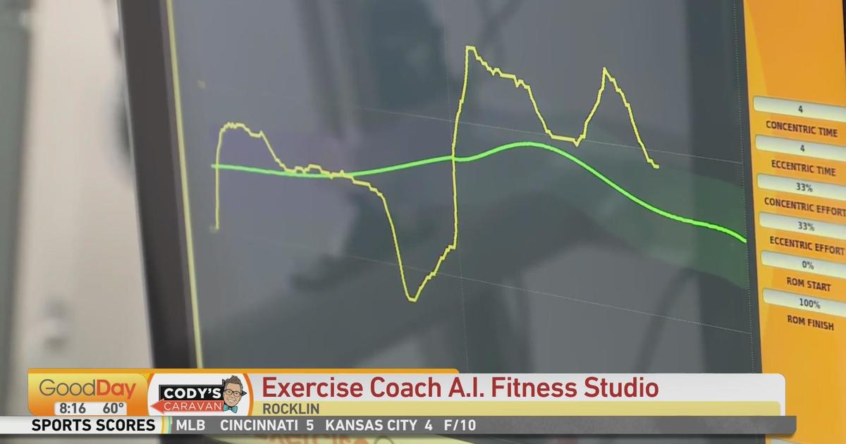 Cody’s Caravan – Exercise Coach A.I. Fitness Studio