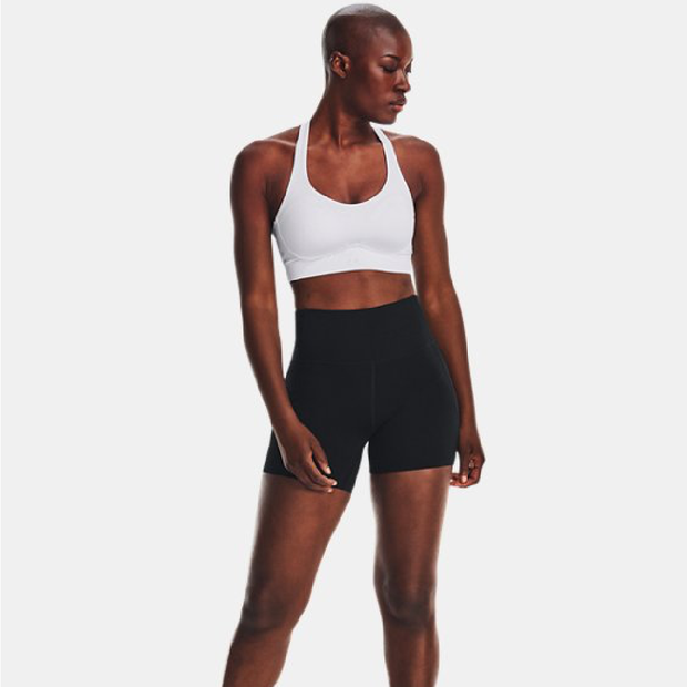 Women's UA Meridian Middy Shorts