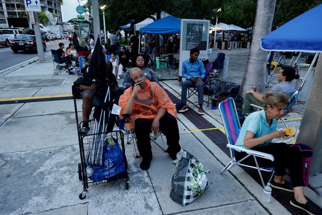 Former President Trump Is Arraigned On Federal Espionage Charges 