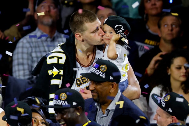 2023 NBA Finals - Game Five 