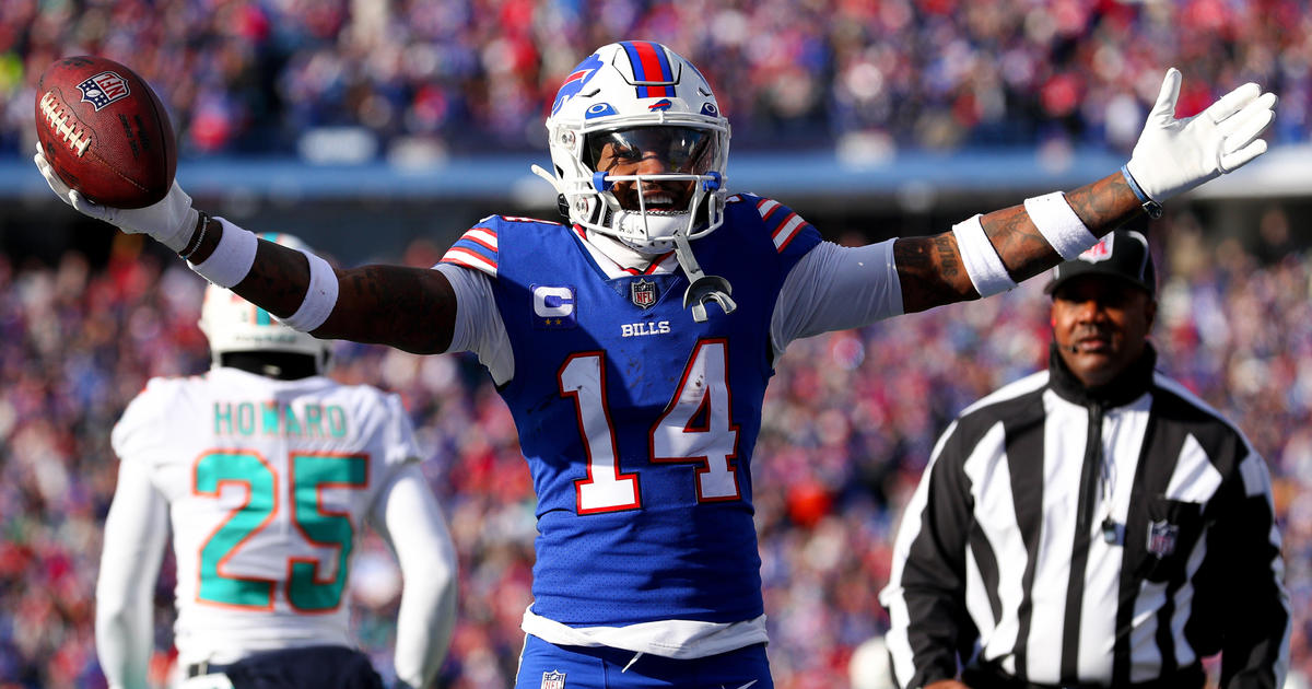 Josh Allen And Stefon Diggs Are Breaking The Internet [PHOTO]