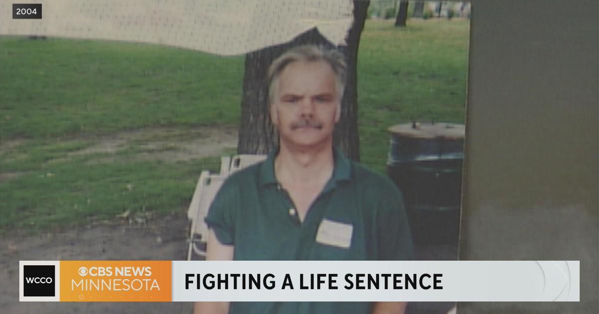 Minnesota Man Fights Life Sentence - CBS Minnesota