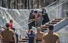 GREECE-EUROPE-MIGRANTS-ACCIDENT 