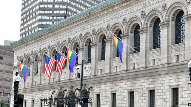 Cities Across U.S. Show Pride In June 
