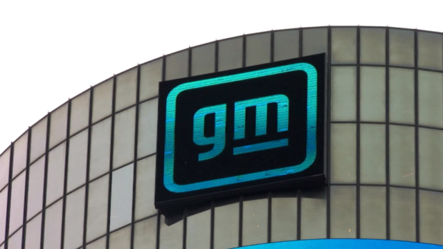 GM Headquarters 