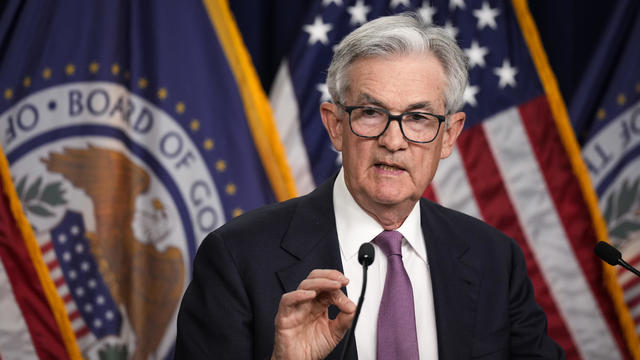 Federal Reserve Chair Powell Speaks During The Thomas Laubach Research Conference 