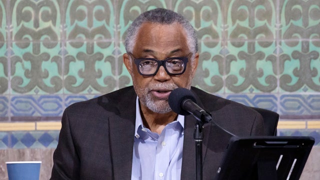 LA councilmember Curren Price 