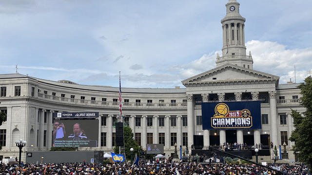 Denver Nuggets to grant $680,000 to 47 different charities in Colorado -  CBS Colorado