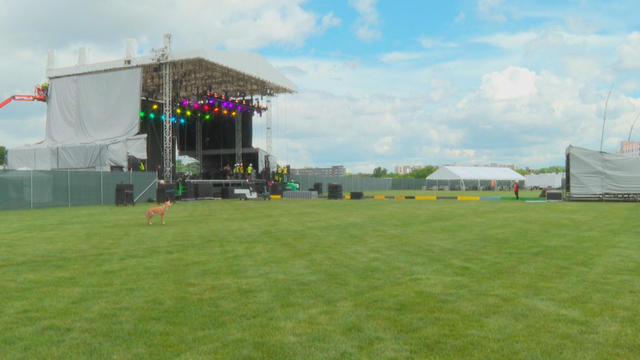 Suffolk downs stage 