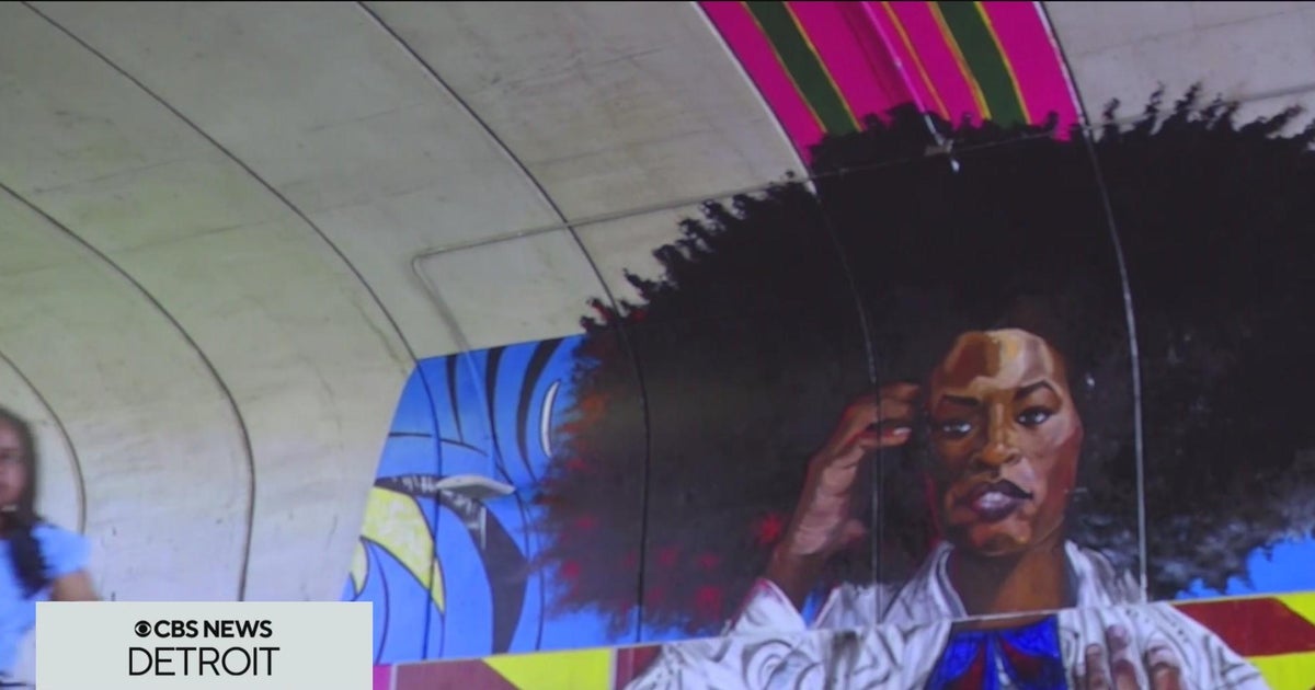 Wayne State University celebrates Juneteenth by highlighting Black art - Vimarsana News