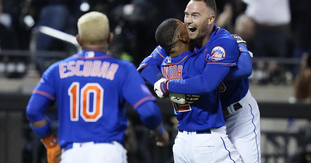 NY Mets beat Yankees with Eduardo Escobar, Starling Marte home runs