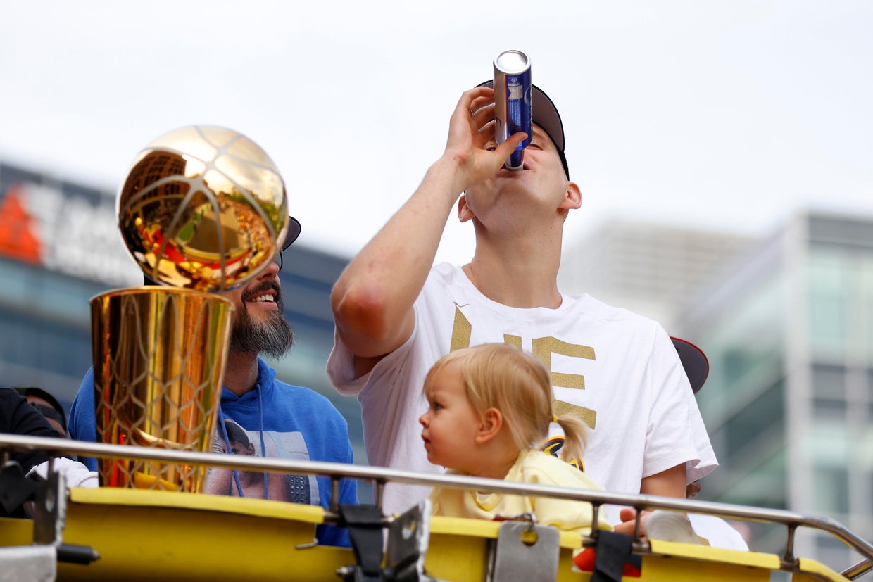Denver Nuggets Victory Parade 