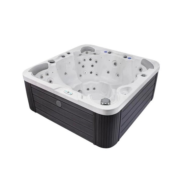 Bueno Spa 6-Person Square Hot Tub
