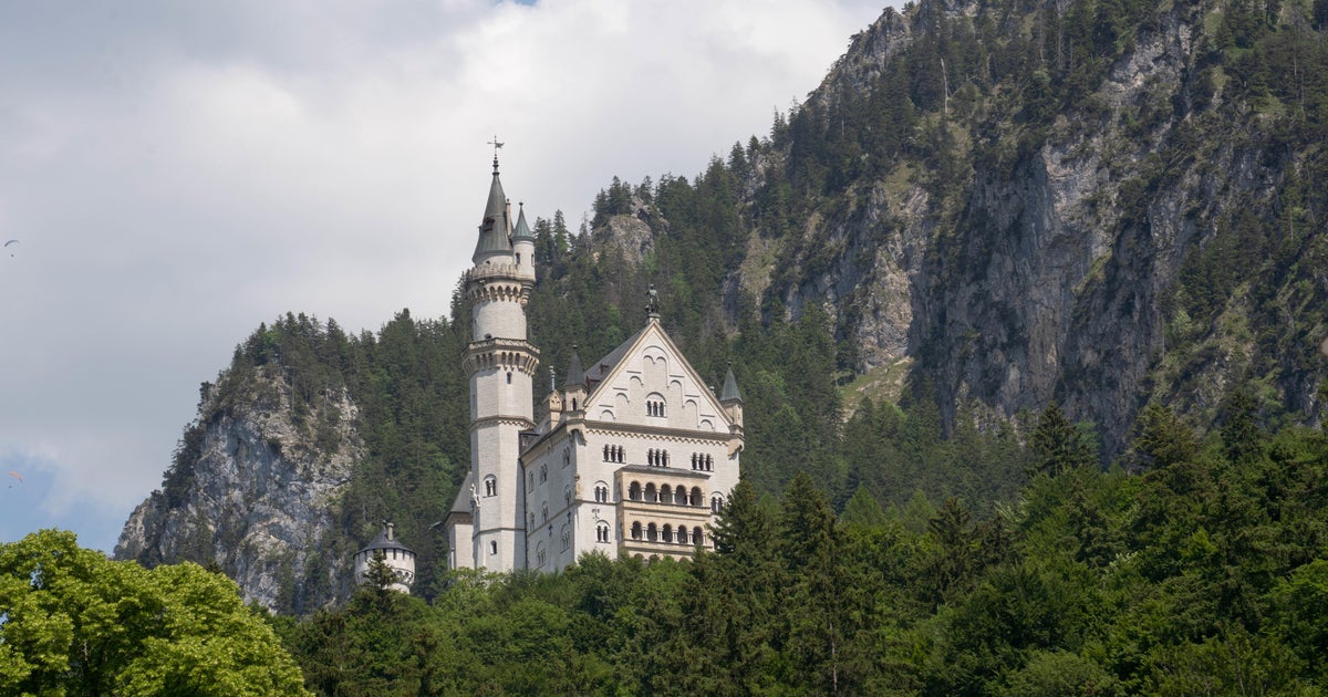 Illinois tourist who survived attack near German castle released from hospital Illinois tourist who survived attack near German castle released from hospital