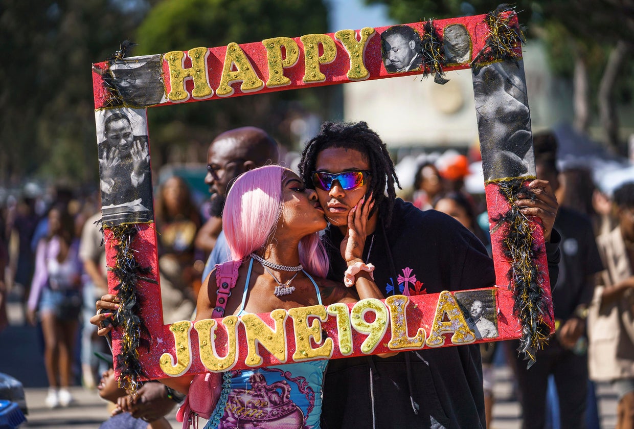 Juneteenth Los Angeles 