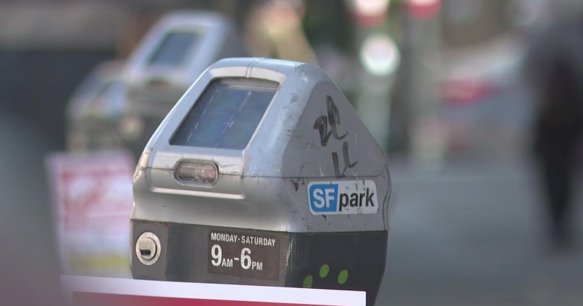 SFMTA plan to extend parking meter hours into evenings, Sundays on hold ...