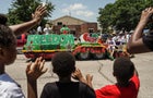 Communities Across The U.S. Mark Juneteenth Holiday 
