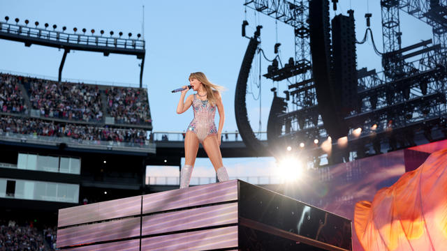 Taylor Swift | The Eras Tour - Foxborough, MA 