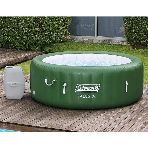 Coleman SaluSpa Inflatable Hot Tub Spa