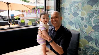 Vlad to Dad: Vlad's first Father's Day letter 