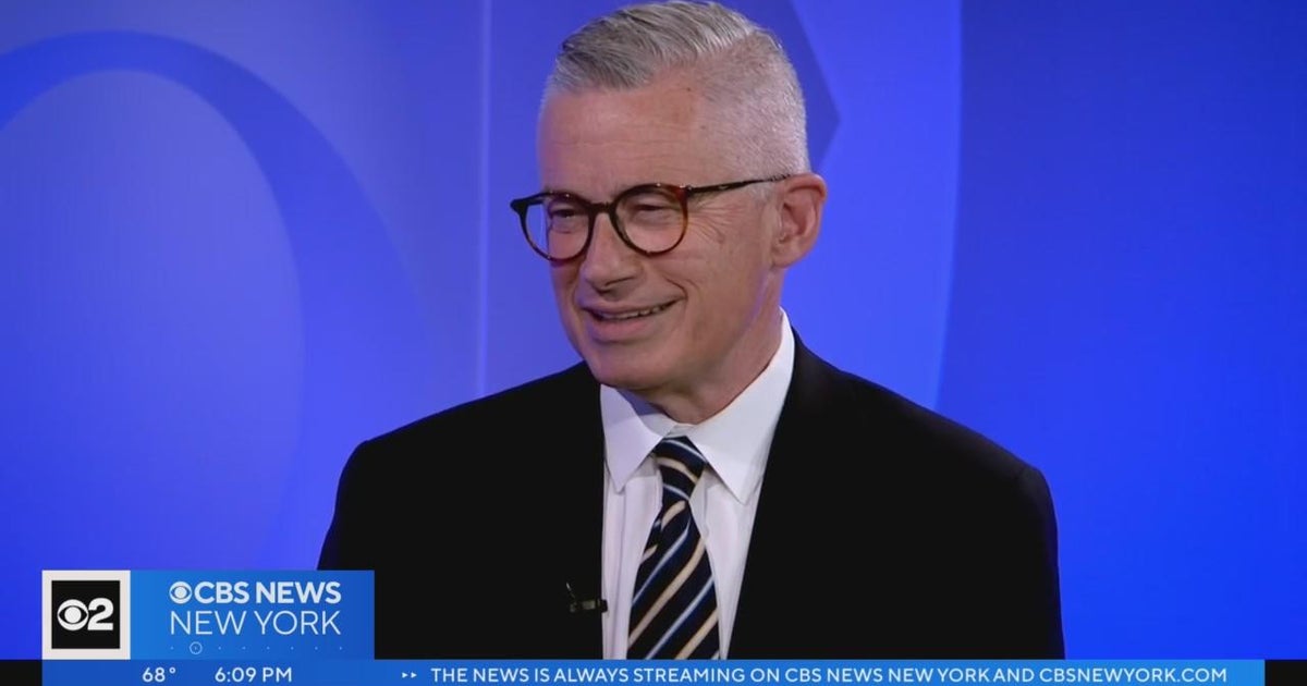 Former New Jersey governor Jim McGreevey considering mayoral run - CBS ...