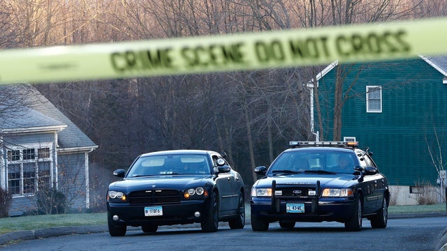 Connecticut Community Copes With Aftermath Of Elementary School Mass Shooting