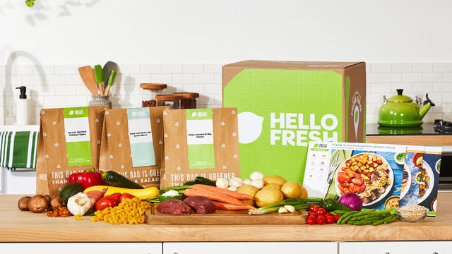 I tried HelloFresh: Here's my honest review