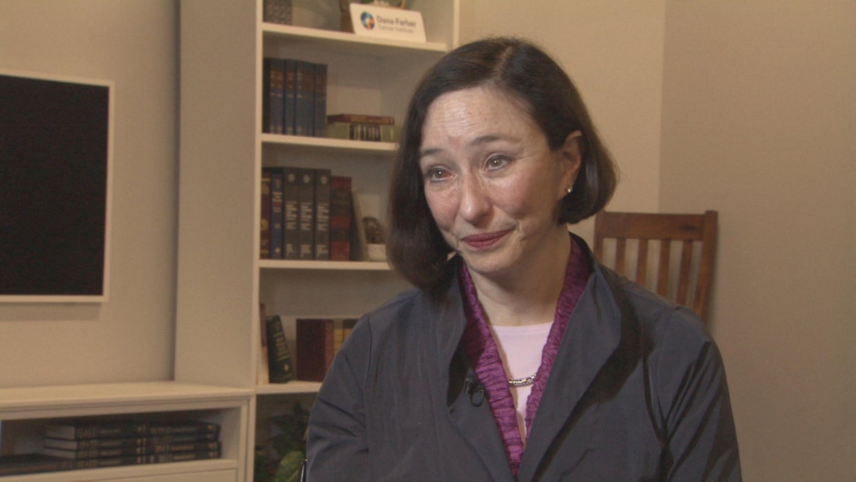 Dr. Judy Garber 