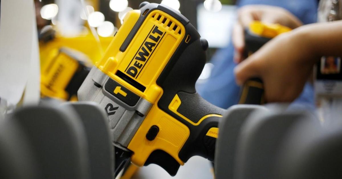 BLACK+DECKER drills, drivers, tool kits, and more start from $28 at up to  45% off today