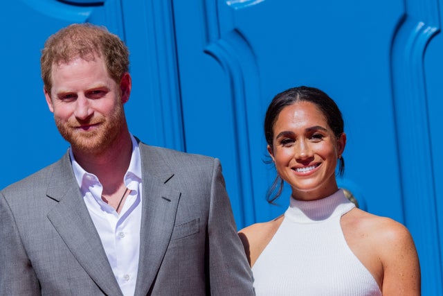 Harry and Meghan speak out after Princess Kate cancer diagnosis - CBS News