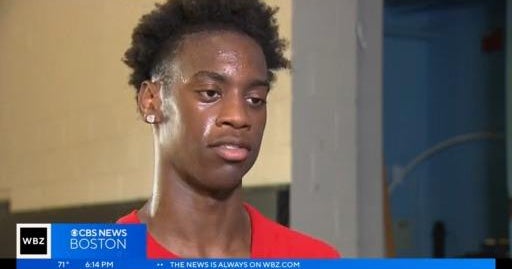 Brockton basketball phenom AJ Dybansta has sights set on NBA