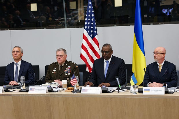 U.S. says Ukraine's counteroffensive against Russia will likely take a long time and come at a high cost