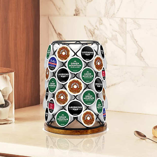Keurig K-Cup Whirl Carousel Coffee Pod holder