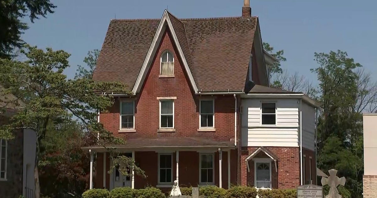 Tug of war: Glen Mills parishioners say a 150-year-old former rectory about to be demolished is historic - Vimarsana News