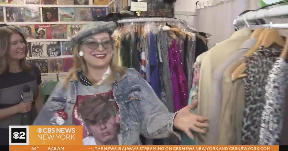 Shop Local Saturday Revival Vintage Boutique Cbs New York