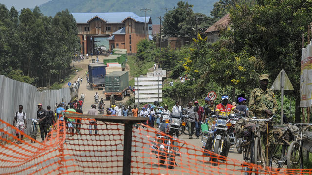 Uganda Rebel Attack Students Killed 