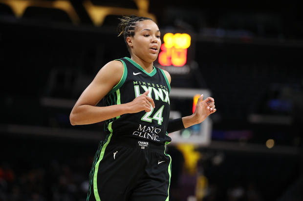WNBA: JUN 16 Commissioner's Cup - Minnesota Lynx at Los Angeles Sparks 