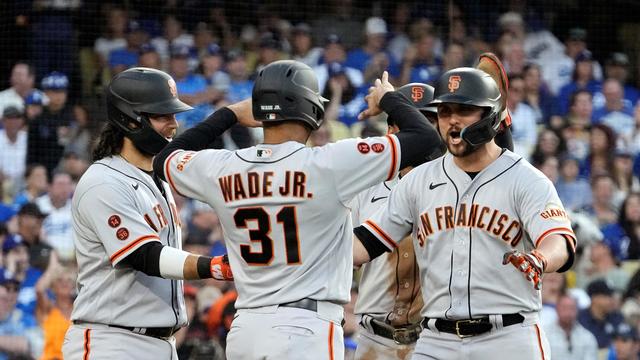 Giants observations: Opportunities wasted in extra-innings loss to Dodgers  – NBC Sports Bay Area & California