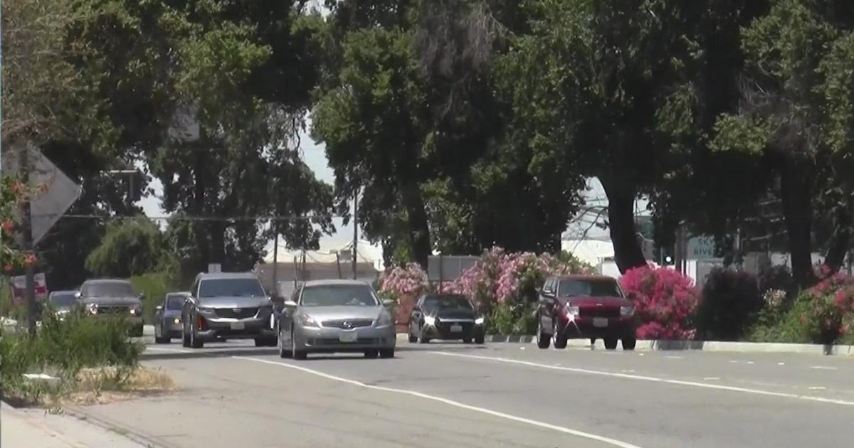 Woman uninjured after being shot at during Stockton road rage incident ...