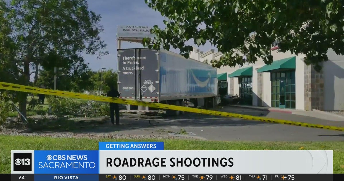 Are road rage incidents involving guns on the rise?